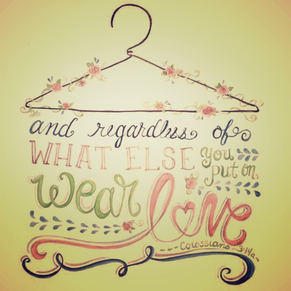Wear Love  💗💞💗